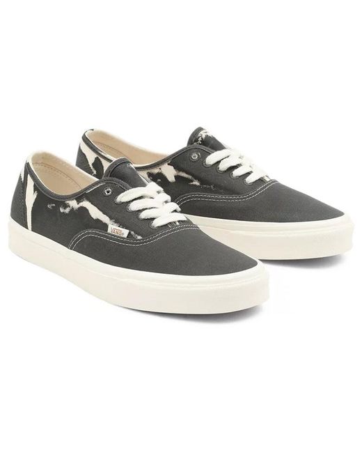 Vans Brown Authentic 'Eco Theory' for men