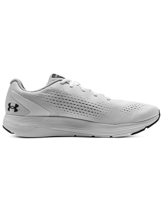 Under Armour Gray (Wmns) Charged
