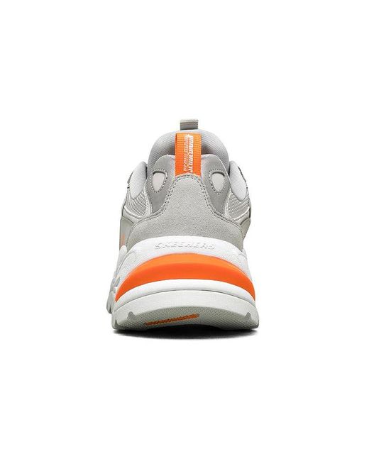 Skechers White (Wmns) Stamina V2