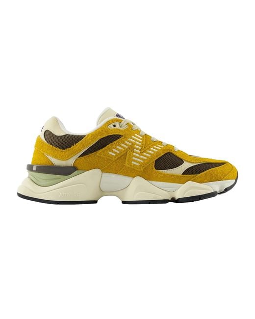 New Balance Yellow 9060 'Butterscotch' for men
