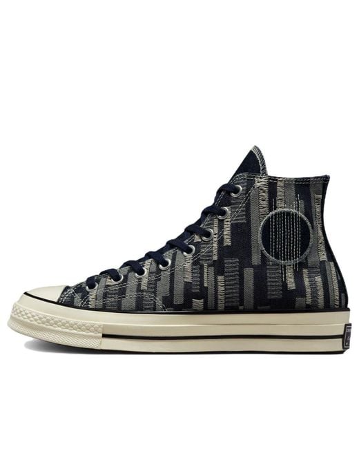 Converse Blue All Star Chuck 70 Taylor 1970S 'Workwear Denim' for men