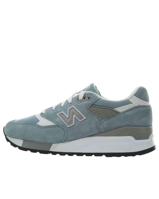 New Balance Blue (Wmns) 998 'Light'