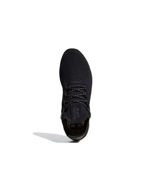 Adidas Black X Pharrell Tennis Hu Future' for men