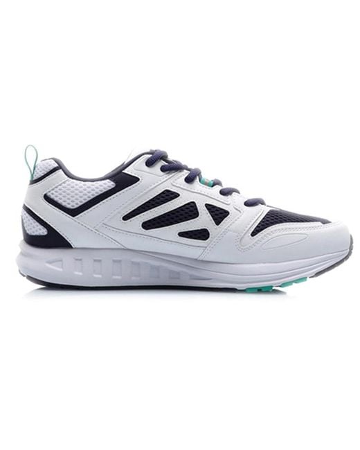 Li-ning Blue Running Low for men