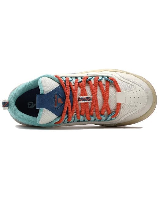 Fila Blue (Wmns) Nollie Sneakers