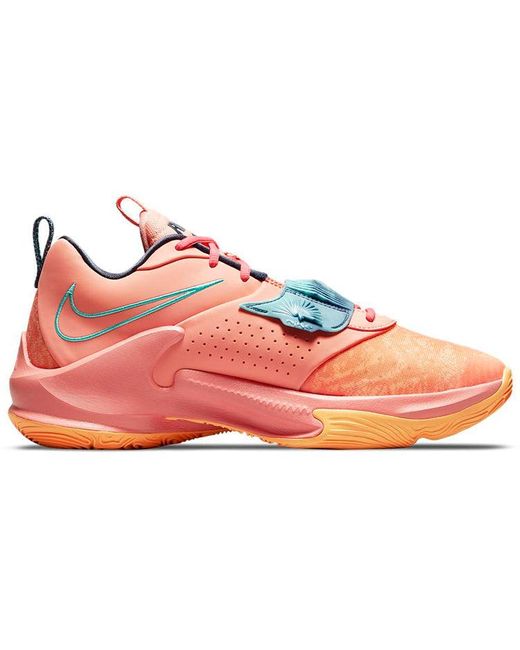 Nike Zoom Freak 3 Ep 'stay Freaky' in Blue for Men | Lyst