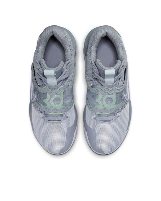 Nike Blue Kd Trey 5 X 'Particle Lilac' for men