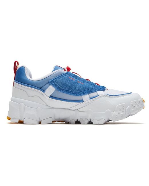 PUMA Blue Sonic X Trailfox Overland 'You'Re Too Slow' for men