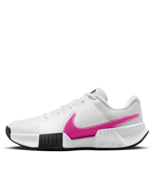 Nike White (Wmns) Gp Challenge Pro Playful'