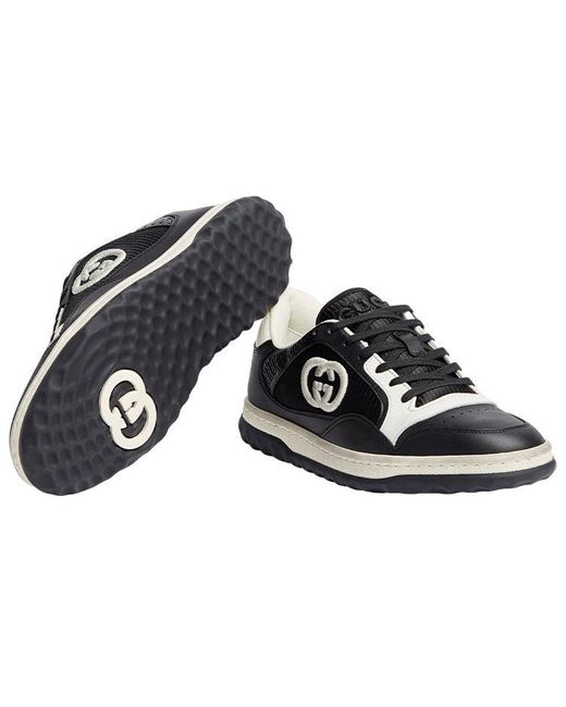 Gucci Black (Wmns) Mac80 Sneakers
