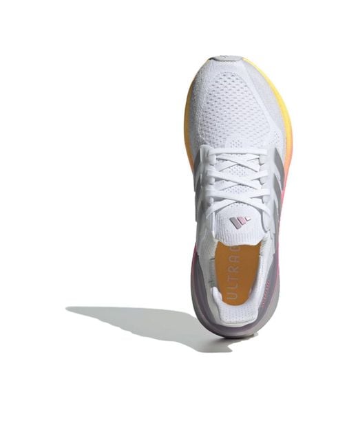 Adidas White (Wmns) Ultraboost 5X Lucid'
