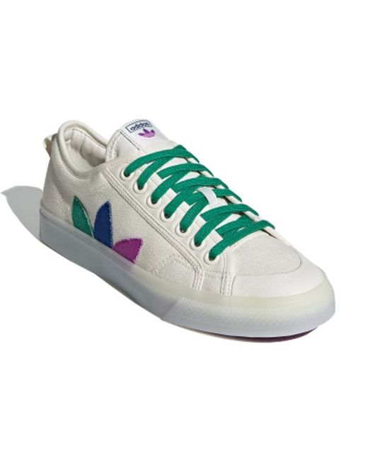 Adidas Blue Nizza Pride for men