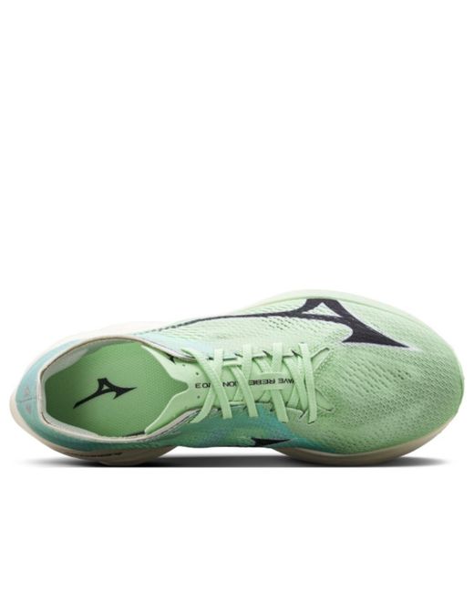 Mizuno Blue Wave Rebellion Pro 3 'Neo Mint' for men