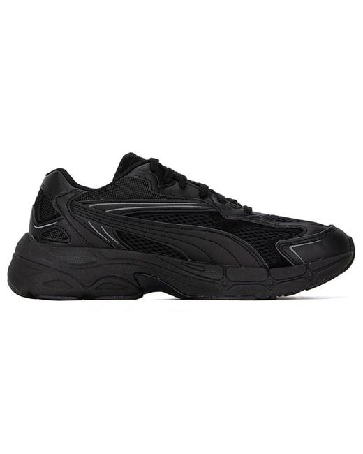 PUMA Black Teveris Nitro Base for men