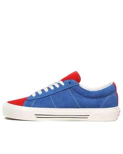 Vans Blue Sid Dx 'Anaheim Factory' for men