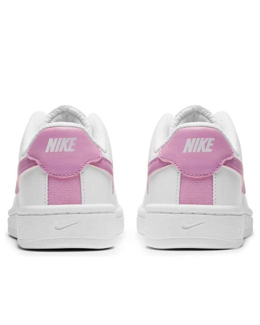 Nike White (Wmns) Diadora Court Royale 2 Light Arctic'
