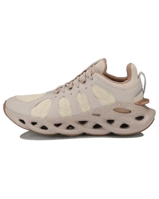Li-ning Brown Arc Ace New York Fashion Week 2019 for men