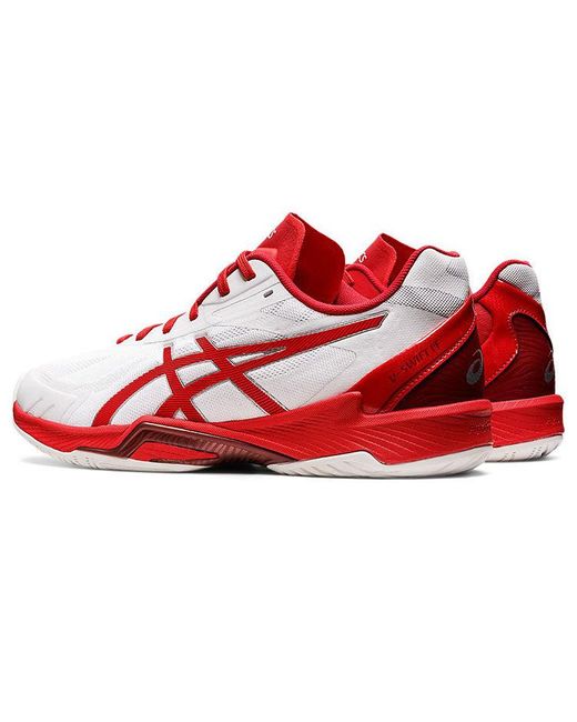 Asics Red V-Swift Ff 3 Classic' for men