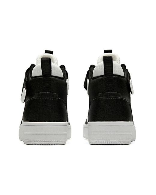 Anta Black Life Series Sneakers for men