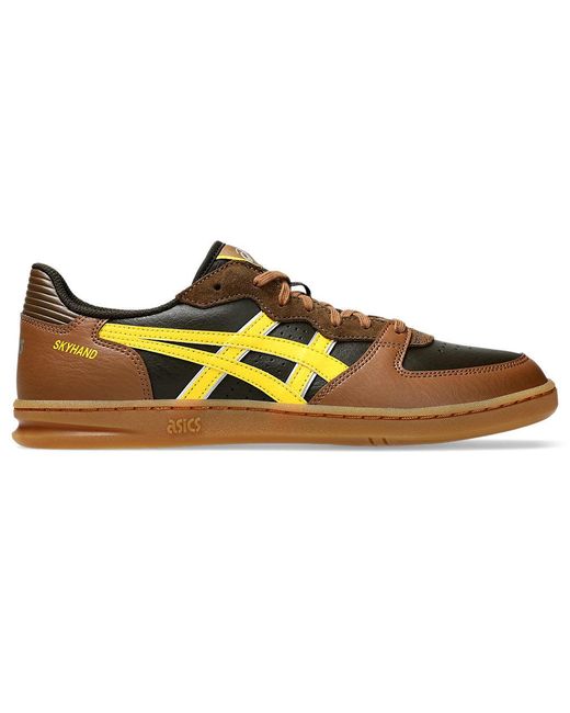 Asics Brown Skyhand Og Coffee' for men