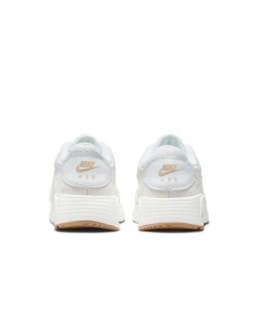 Nike White (Wmns) Air Max Sc Platinum Tint'