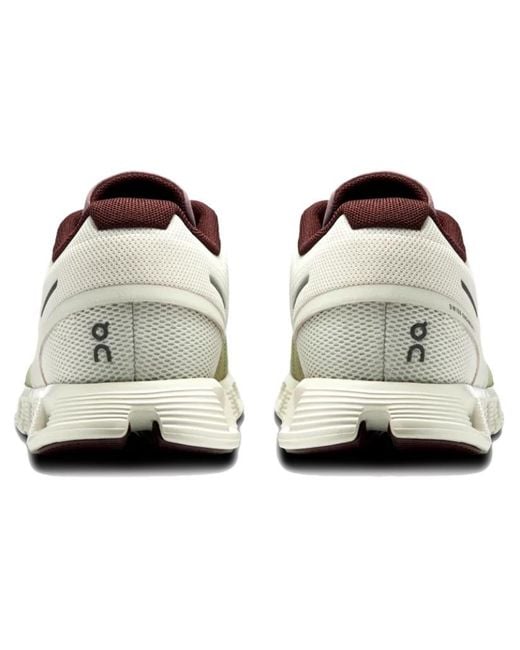 On Shoes White (Wmns) Cloud 5 'Ice Haze'