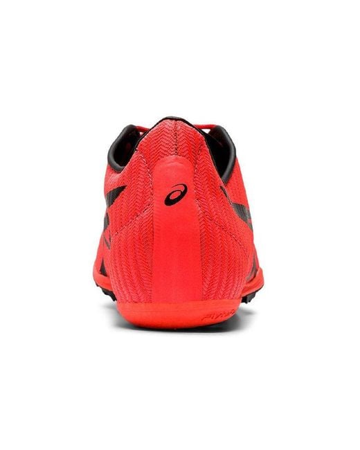 Asics Red Cosmoracer Md 2 'Sunrise' for men