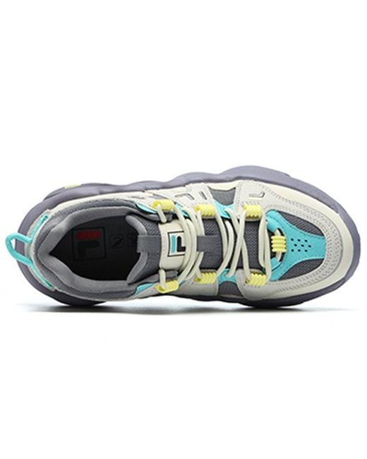 Fila Blue (Wmns) Barricade 2