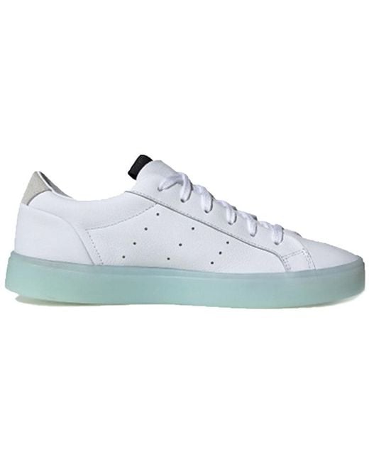 Adidas Blue (Wmns) Sleek 'Ice Mint'