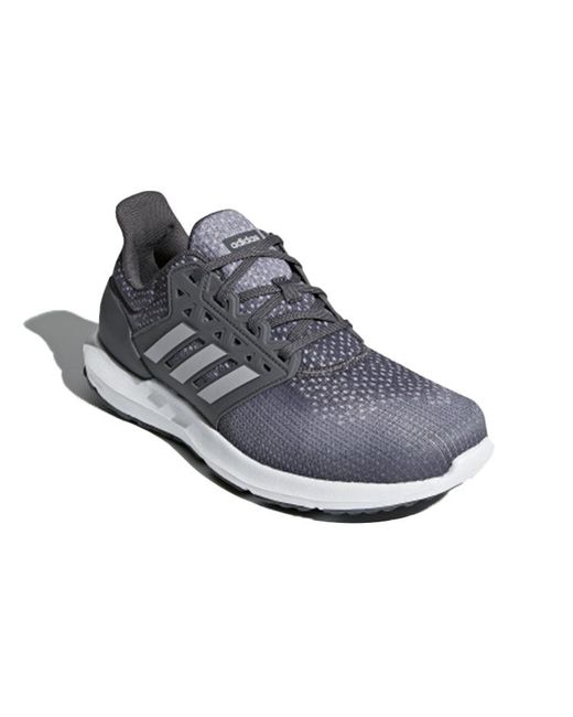 Adidas Blue Neo Solyx Shoes for men
