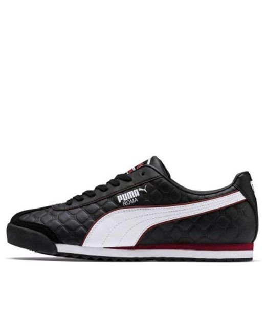 PUMA Black The Godfather X Roma 'Louis Restaurant' for men