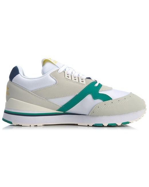 Li-ning Blue 001 Athleisure Casual Sports Shoes for men