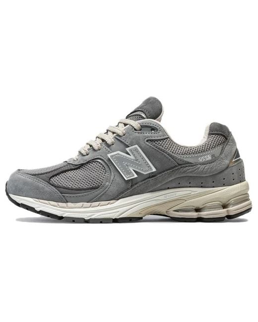 New Balance Gray 2002R 'Shadow' for men