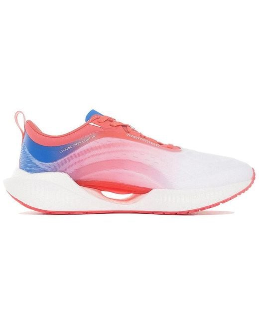 Li-ning Pink Super Light Xix for men