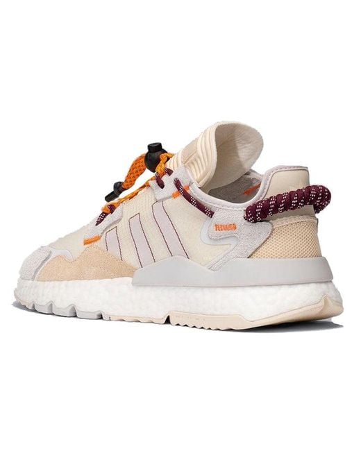 Adidas Gray Ivy Park X Nite Jogger for men
