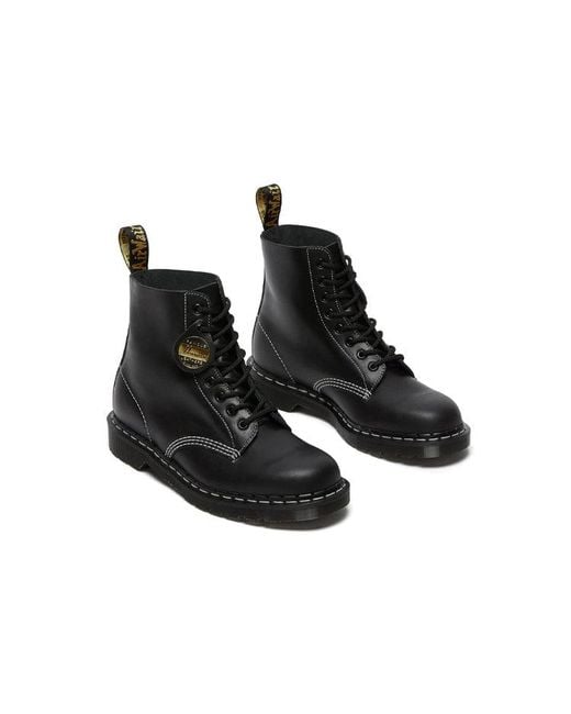 Dr. Martens Black Dr.Martens 1460 Pascal Made for men