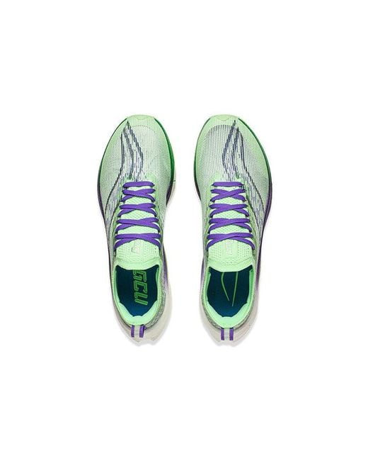 Li-ning Green Feidian Ultra 3.0 'Light' for men