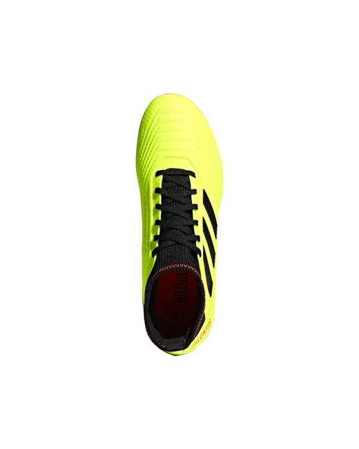 Adidas Yellow Predator 18.3 'Solar' for men