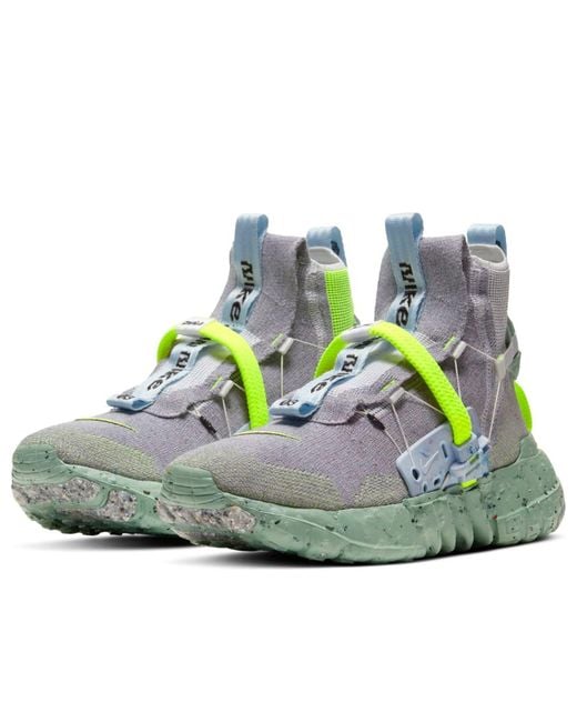 Nike Green Space Hippie 03 'Healing Jade' for men