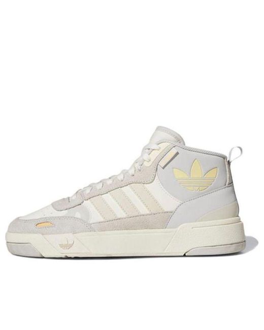 Adidas White (Wmns) Originals Post Up