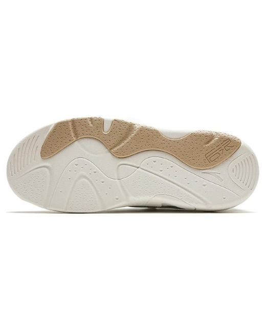 Anta White (Wmns) The Wave