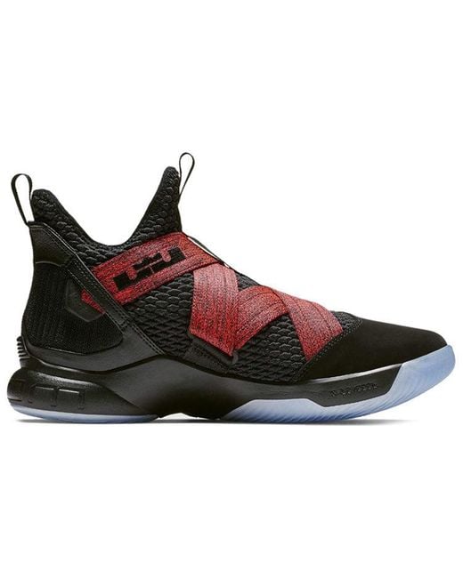 Nike Lebron Soldier 12 'Bred' for men