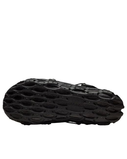 Merrell Black 1Trl Hydro Moc for men