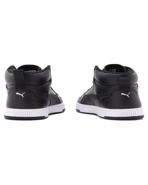 PUMA Black Caven 2.0 Mid Wtr