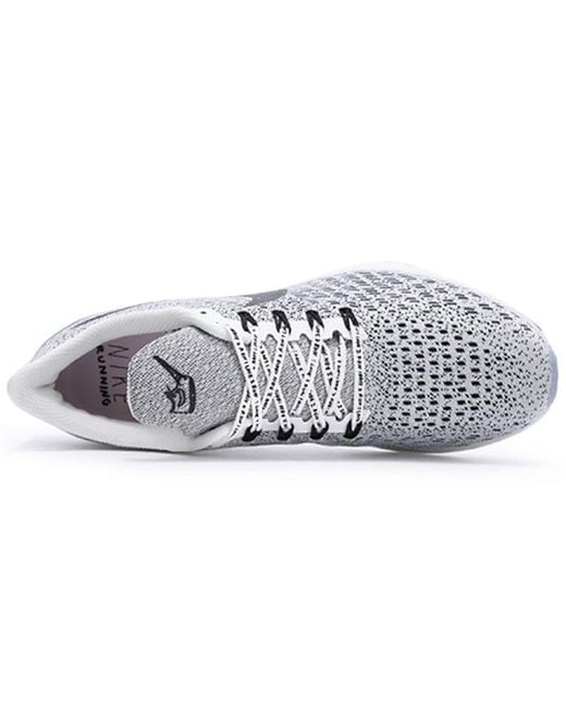 Nike White X Nathan Bell Air Zoom Pegasus 35 'Childhood' for men