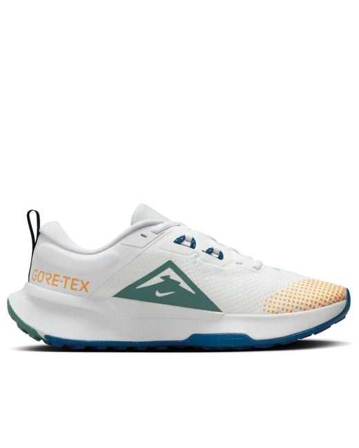Nike White (Wmns) Juniper Trail 2 Gore-Tex