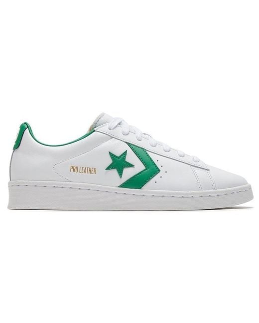 Converse White Pro Leather Og Low for men