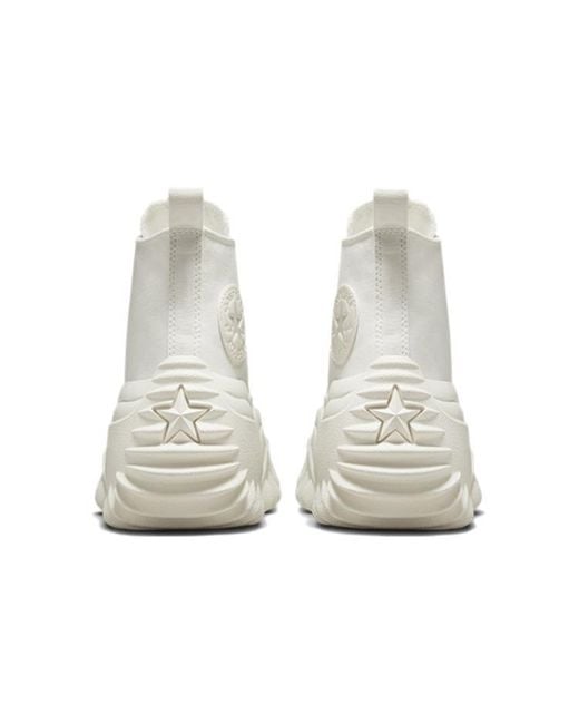 Converse White Run Star Motion Cx 'Egret' for men