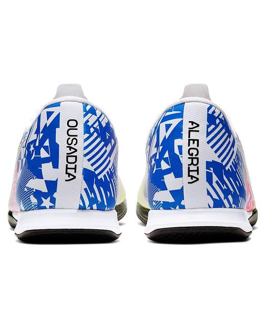 Nike Blue Neymar Jr. X Mercurial Vapor 13 Academy Ic Multi' for men