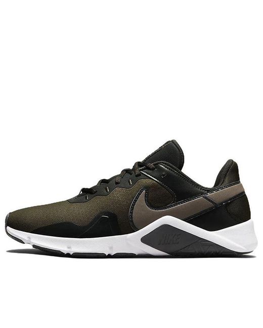 nike legend 6 black
